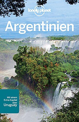 Sandra Bao - Lonely Planet Reiseführer Argentinien - Preis vom 09.10.2026 07:28:09 h
