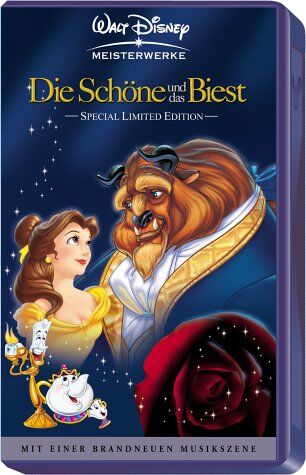 Gary Trousdale - Die Schöne und das Biest [VHS] - Preis vom 11.10.2026 23:13:37 h