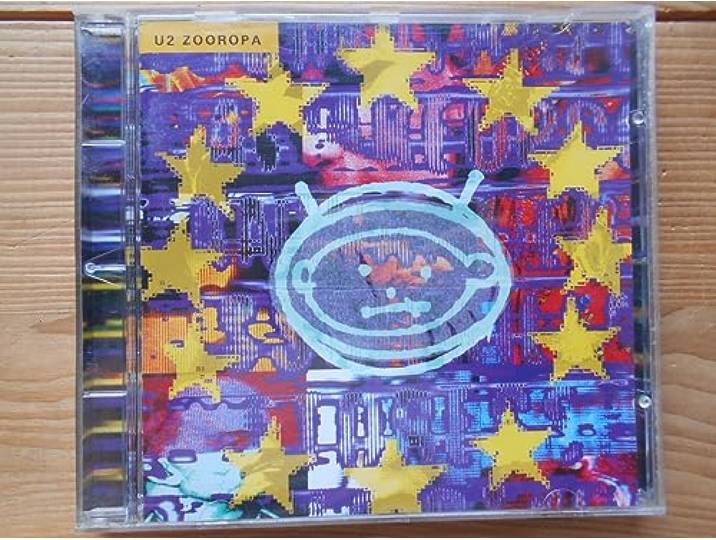 CD Zooropa
