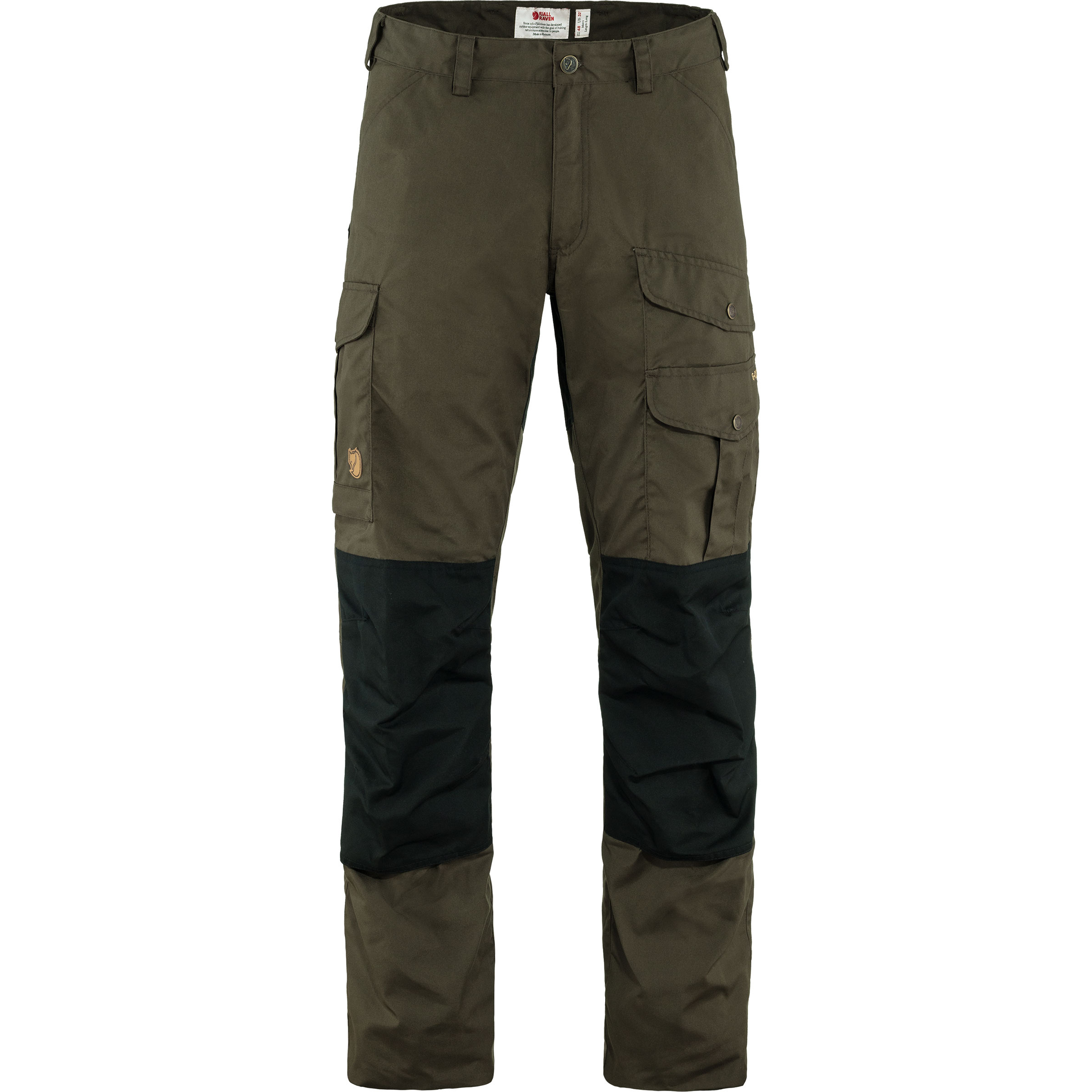 Fjällräven Barents Pro Hose Herren Wanderhose oliv Größe L Camping Wasserabweisend Wasserabweisend