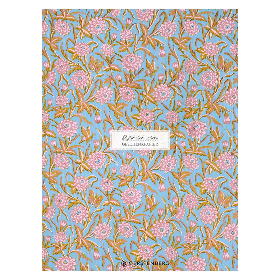 Gerstenberg Gefährlich schön Geschenkpapier-Heft - (34255257)