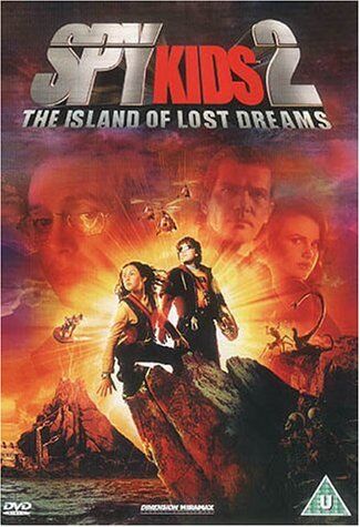 Robert Rodriguez - Spy Kids 2: The Island of Lost Dreams DVD [UK-Import] - Preis vom 04.10.2026 03:51:26 h