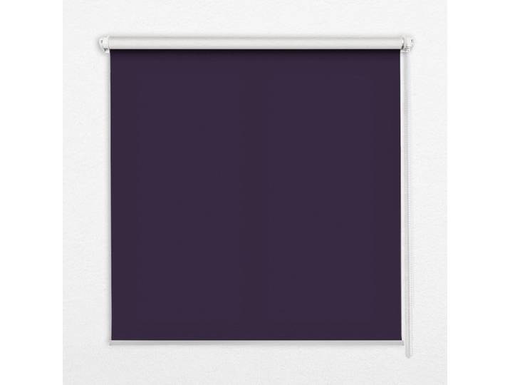 Tulup Innenrollo - Fensterrollo - Rollo - 100x140 cm - Schwarz, Kunststoff, Rechteckig, 100x140x0.5 cm, Heimtextilien, Vorhänge, Rollos
