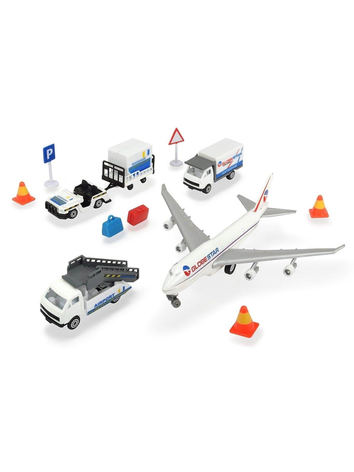 Simba Dickie Toys - Airport Playset
