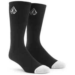 Volcom Socken Full Stone Sock 3 Pack schwarz