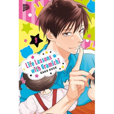 Life Lessons with Uramichi 9, Taschenbuch von Gaku Kuze, Manga Cult, 978-3-7573-0414-0