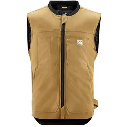 Alpinestars Tech-Air 3 V2 Canvas, Airbagweste - Braun - L