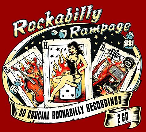 Various - My Kind of Music - Rockabilly Rampa - Preis vom 09.10.2026 07:28:09 h