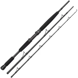 Westin W3 Boat 3rd 2,13m XH 20-30Lbs/150-400g 3Sec Bootsrute