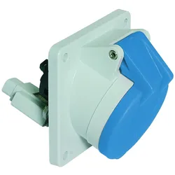 Bals Elektrotech. Anbausteckdose geneigt 16A 120584