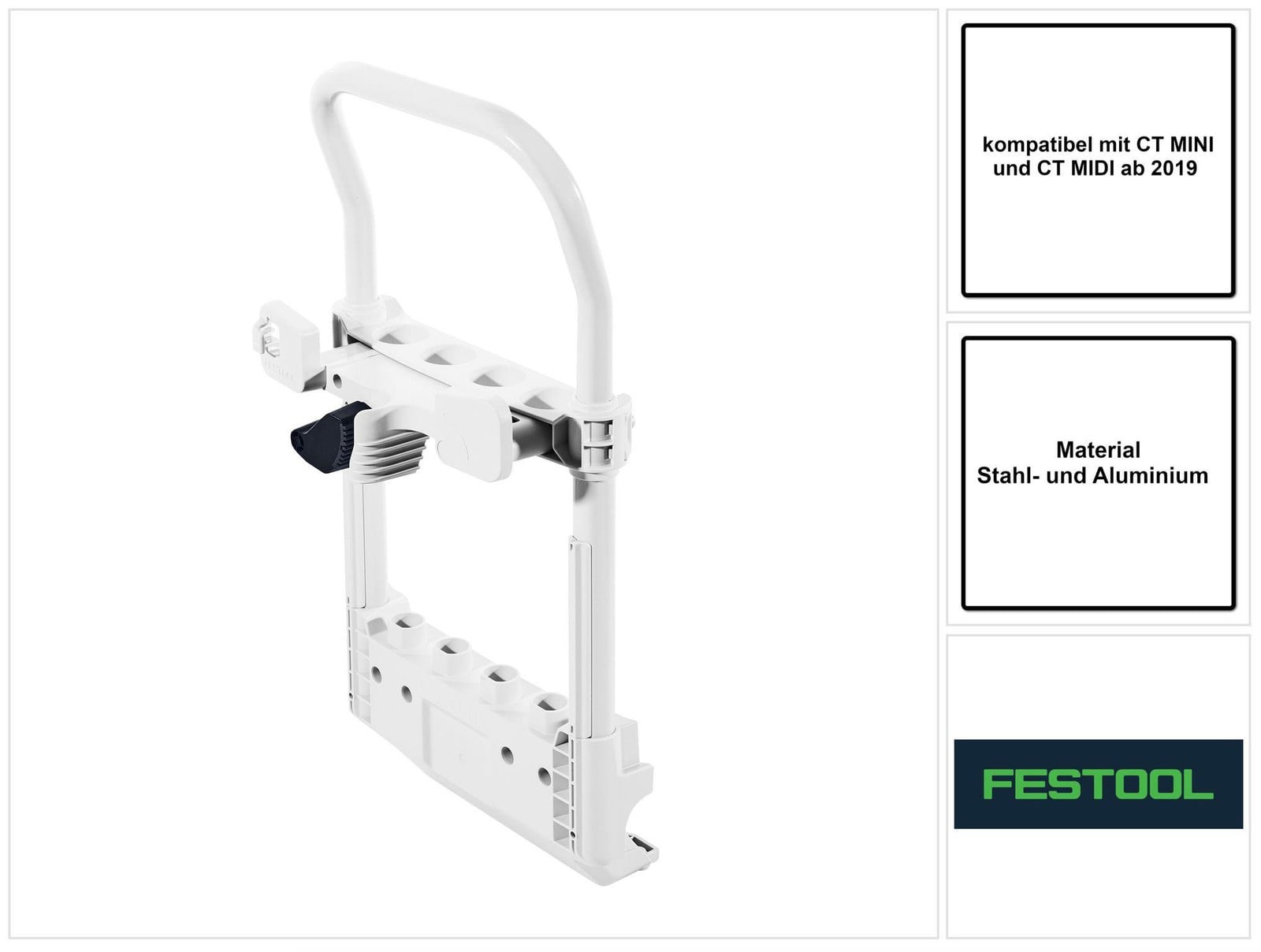 Festool SB-CT MINI MIDI-2 CT15 duwbeugel voor CT MINI CT MIDI vanaf 2019