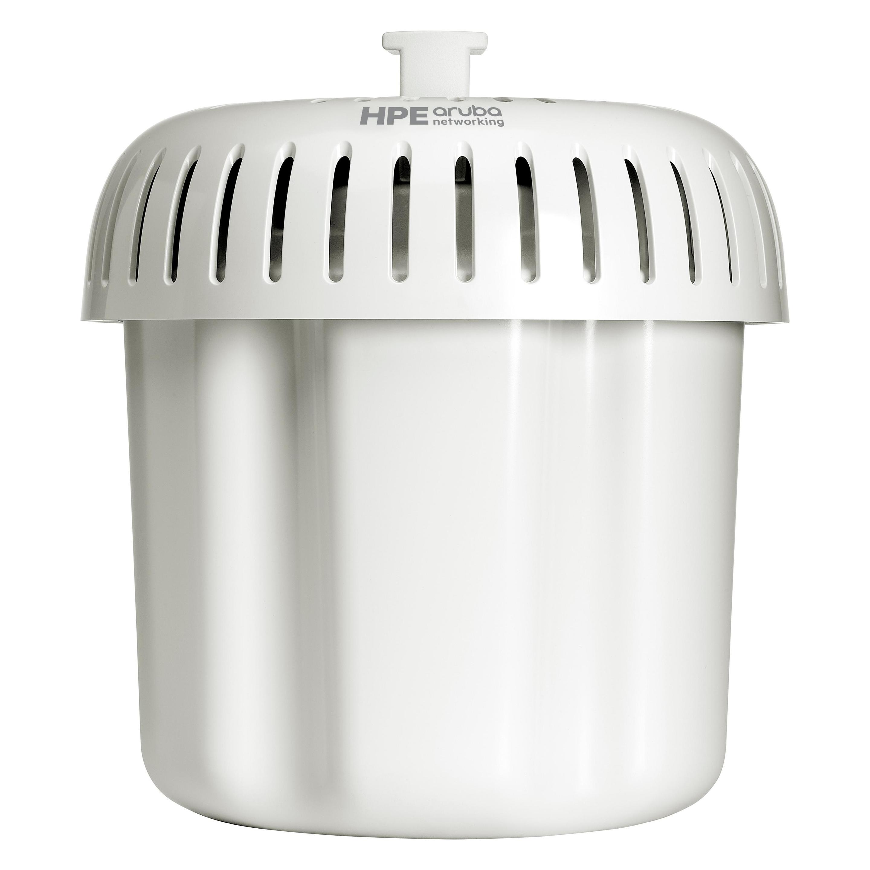 HPE E Aruba AP-575 Access Point, RW, 802.11ax, :2/4x4:4 Dual Radio, Integrated Omni Antenna, Outdoo (4804 Mbit/s) (R4H17A)