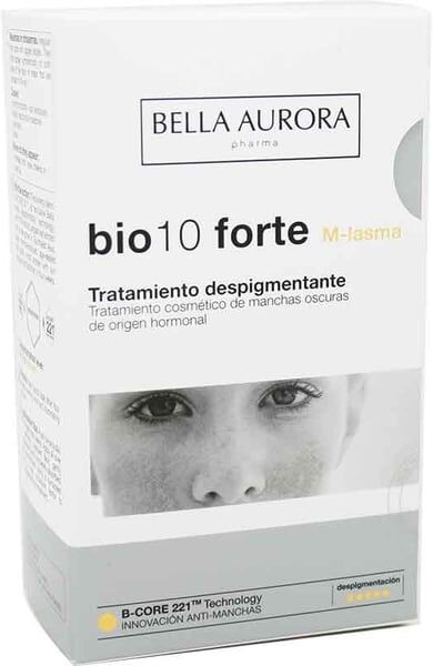 Bella Aurora Bio 10 Forte M-lasma 30ml