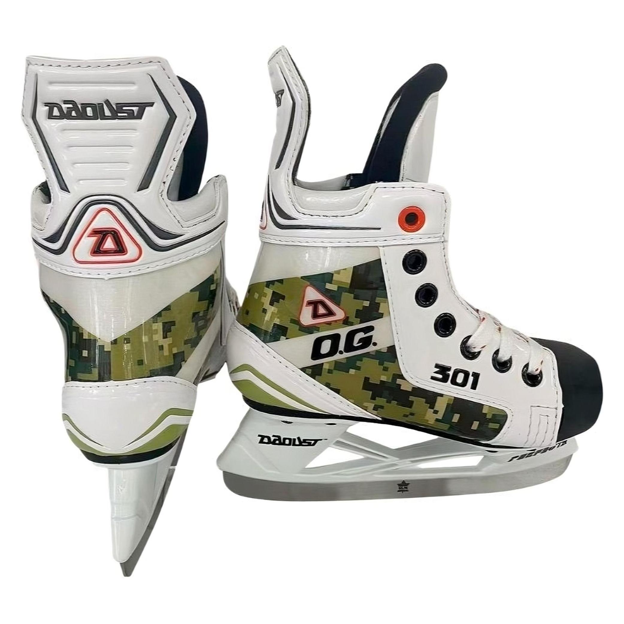 Daoust 301 GRÜNE CAMO-SKATES JR SZ 1 (33.5) (DAOUST)