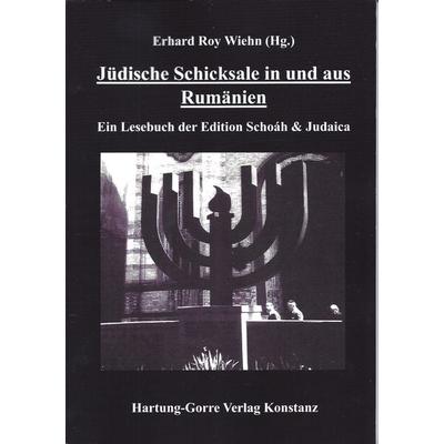 Jüdische Schicksale in und aus Rumänien, Taschenbuch von , Hartung-Gorre, 978-3-86628-703-7