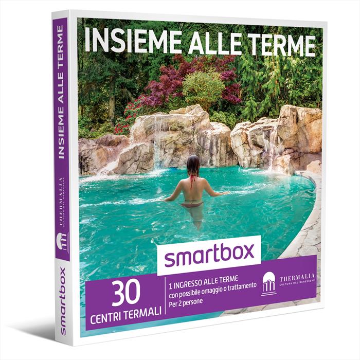 SMARTBOX Insieme Alle Terme-ebox Digitale