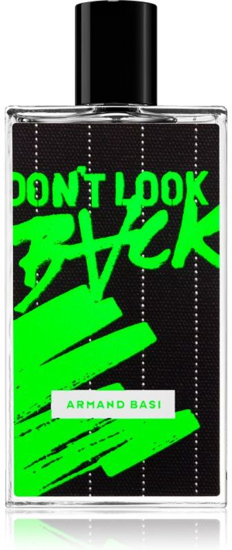 Armand Basi Don't Look Back Eau de Toilette mixte 100 ml