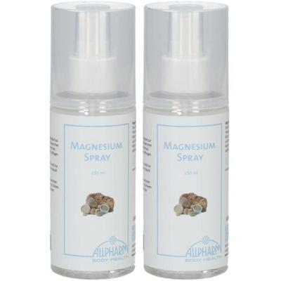 Magnesiumöl Spray 2x 2x150 ml