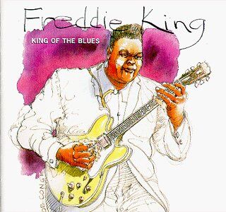 Freddie King - King of the Blues - Preis vom 09.10.2026 07:28:09 h