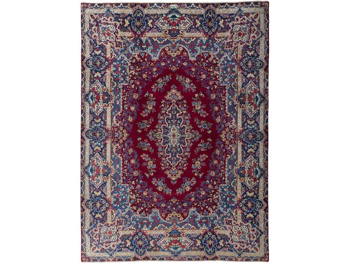 Yazd Teppich 254x355 Handgeknüpft Orientteppich Perserteppich Wolle