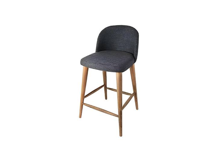 Xlmoebel Barhocker Bequemer Tresenhocker mit stilvoller Polsterung in modernem Design (Barhocker), Hergestellt in Europa