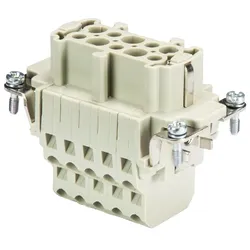Wieland Buchseneinsatz 70.502.1053.0