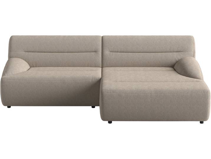 sit&more Ecksofa Scrabble, Modernes Design in verschiedenen Stoffarten