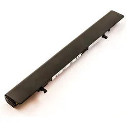 AGI Akku kompatibel mit Lenovo IdeaPad Flex 15D - Akku - 2.200 mAh (1 Zelle, 2200 mAh), Notebook Akku, Schwarz