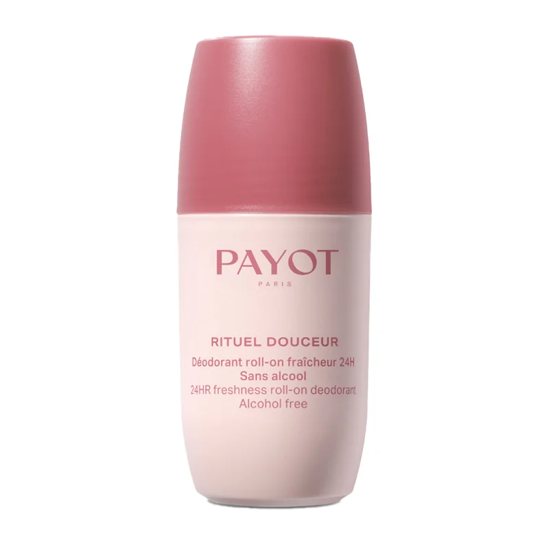 Payot Déodorant Roll-On Fraicheur 24H, 75ml 65118512