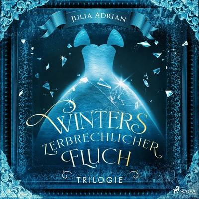 Winters zerbrechlicher Fluch-Trilogie - Julia Adrian, Audio, 9788728575314