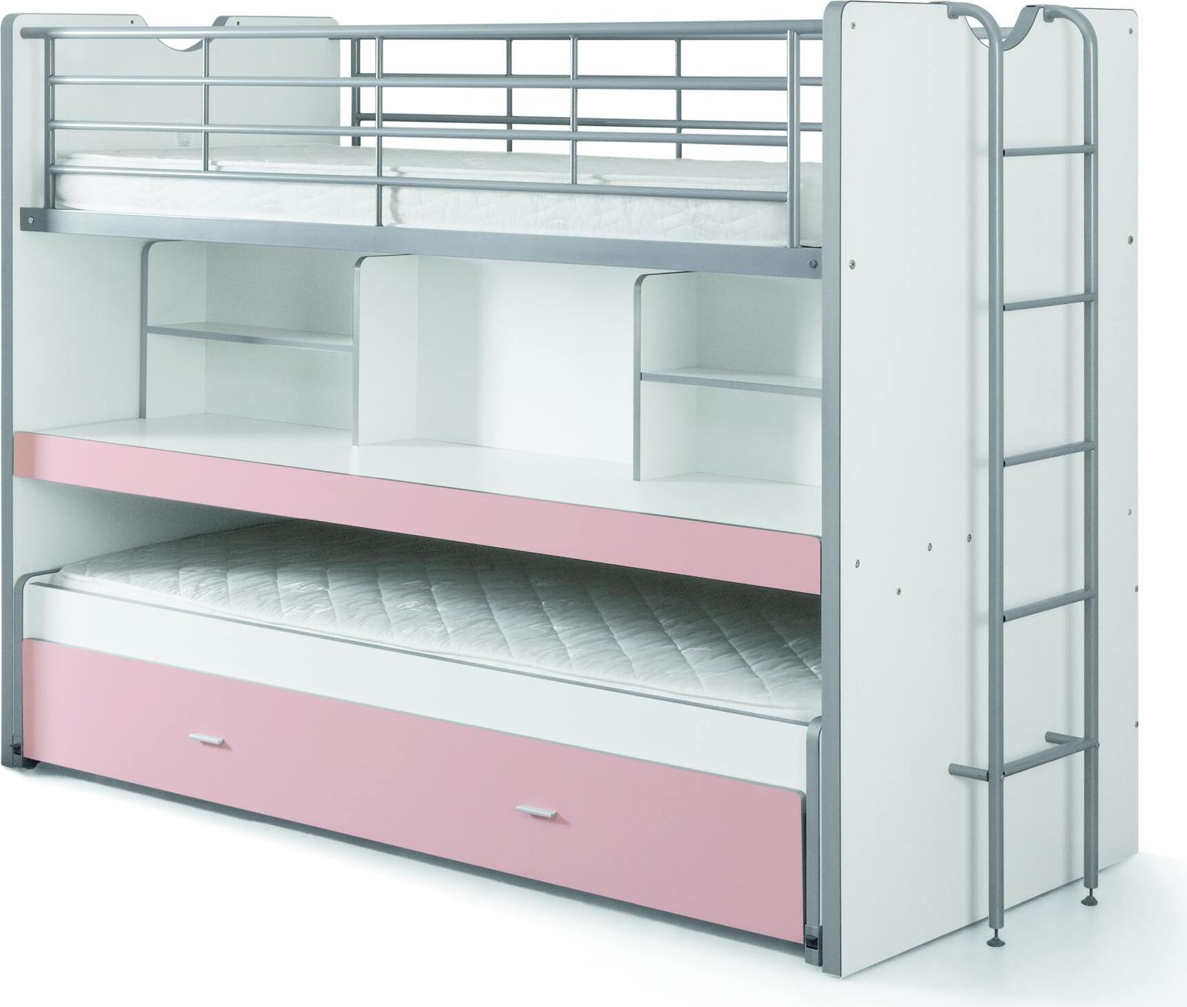 Hochbett Bonny, Rosa