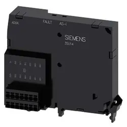 Siemens Dig.Industr. AS-Interface Modul 3SU1400-2EK10-6AA0