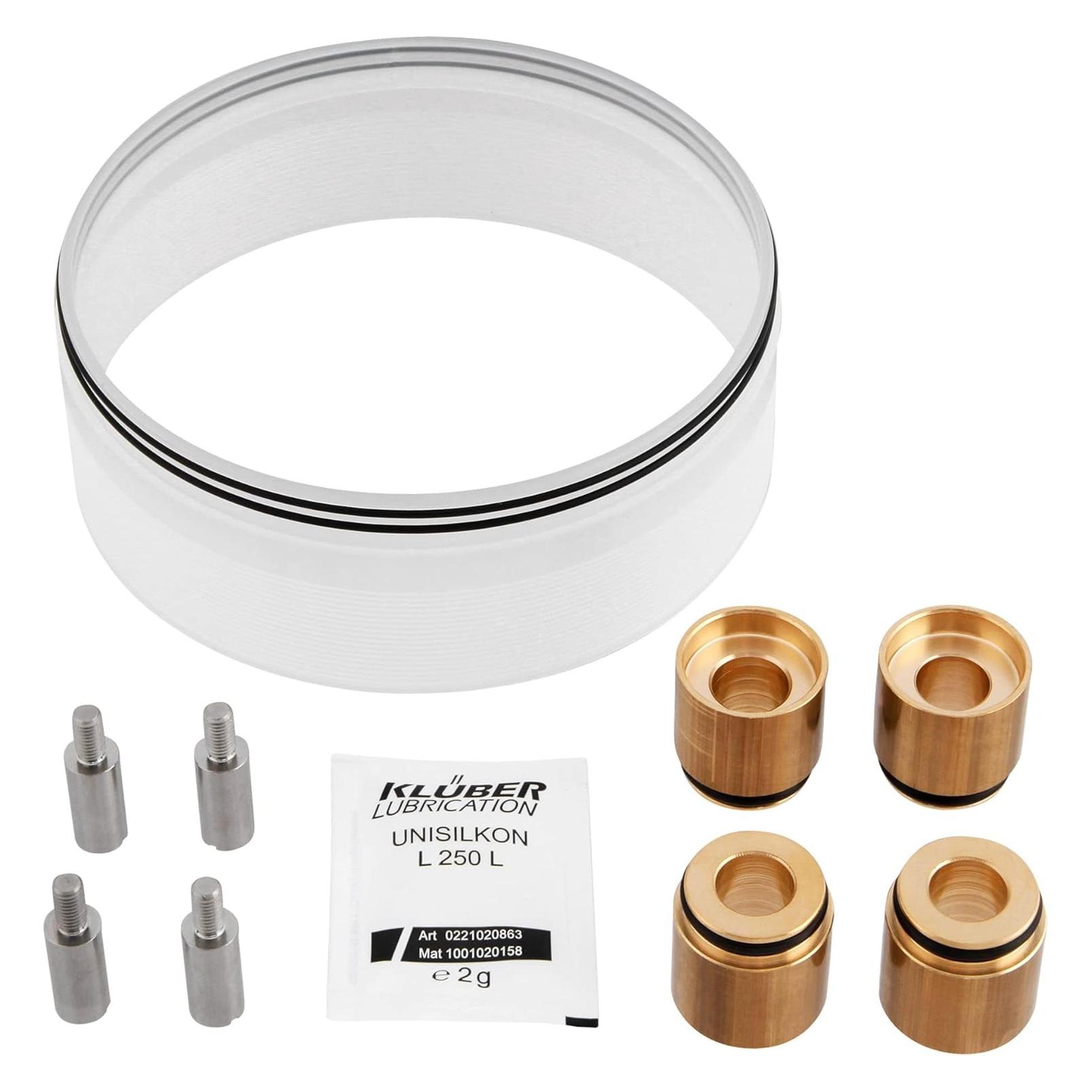 Ideal Standard Verlängerung für Einhebelmischer und Thermostate UP Bausatz 2 (20mm) (A960704NU)