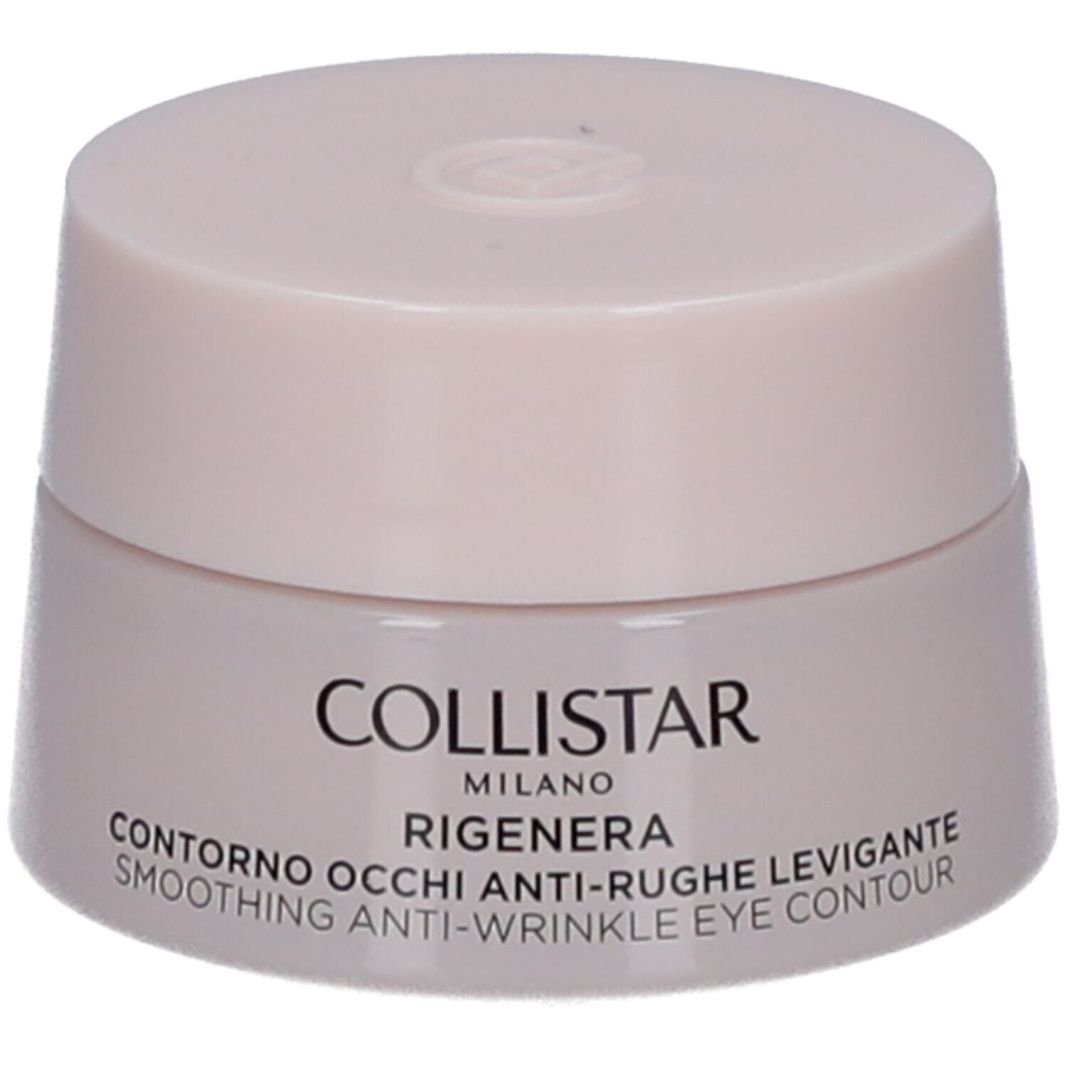 Collistar Rigenera Smoothing Anti-Wrinkle Eye Contour 15ml 15 ml Augencreme