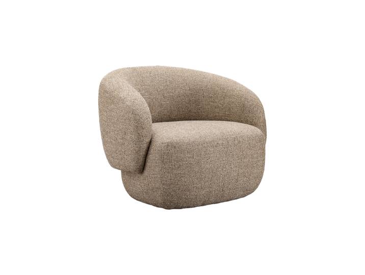 Design Sessel „Milano“ Sand Tweed Richmond Interiors
