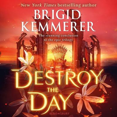 Destroy the Day - Brigid Kemmerer, Audio, 9781526664198