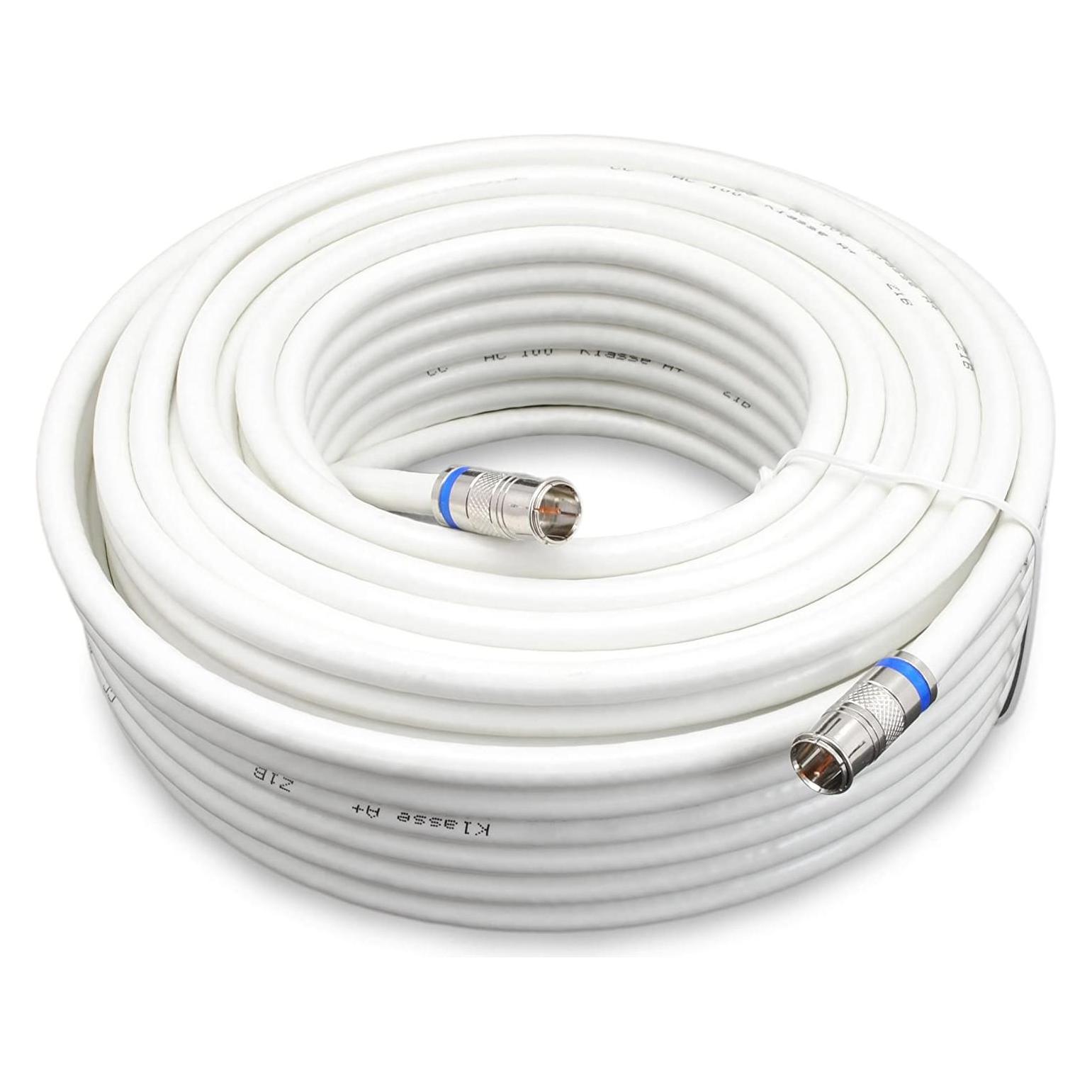 Satix Koaxialkabel (130 dB, Antennenkabel) (SKK02002-SKT-)