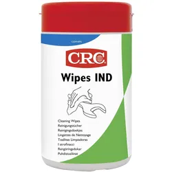 CRC Wipes Ind, Reinigungsutensil, Weiss
