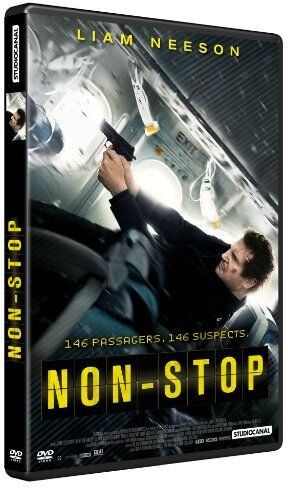 Jaume Collet-Serra - Non-stop [FR Import] - Preis vom 17.10.2026 19:25:27 h