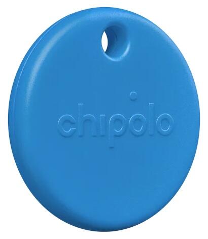 Chipolo POP 1er Pack Tracker, blau CHPOPRWS004