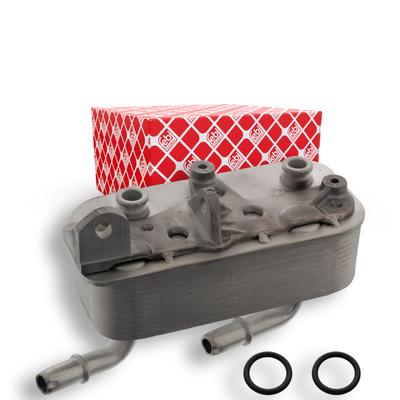 FEBI BILSTEIN Ölkühler, Automatikgetriebe 100132 für BMW
