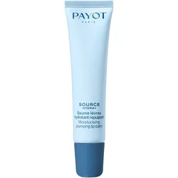 15ml Payot Source Hydra+ Baume lèvres hydratant repulpant