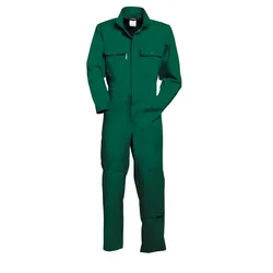Overall "2412" Basic - 54 - grün