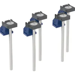 Geberit Duofix Set Fußverlängerungen für Installationsrahmen, 551580001 551580001