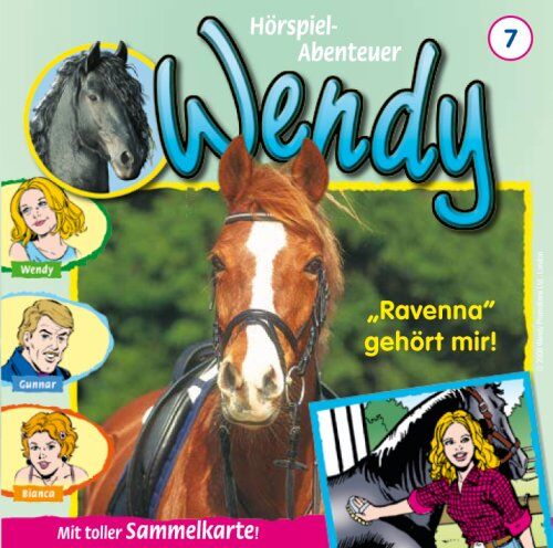 Wendy 7: Ravenna gehört mir - Preis vom 11.10.2026 03:10:56 h