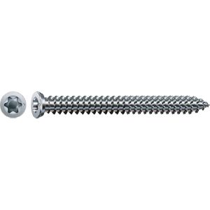 Spax Fensterrahmenschrauben 1021010750605, Senkkopf, TX-Antrieb, Wirox, 7,5 x 60 mm, 100 Stück
