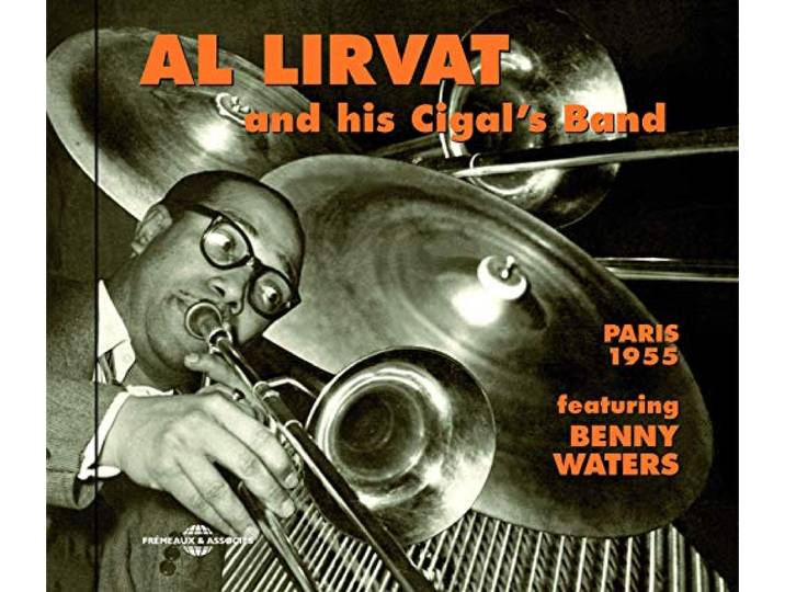 Al & His Cigalo's Band Lirvat - Paris 1955