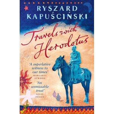 Travels with Herodotus, Taschenbuch von Ryszard Kapuściński, Penguin Books UK