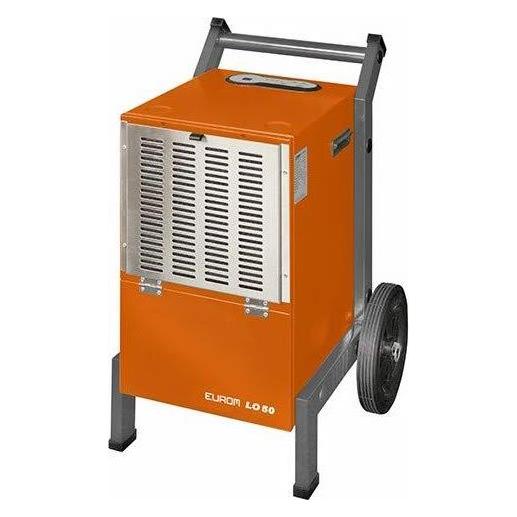 Eurom Bautrockner LO50 (5 m², 50 l/24h) (372410)