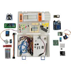 Allnet ArdDevKIT1_v2 Starter-Kit Starter Kit UNO R.3 SET ATMega328 Box